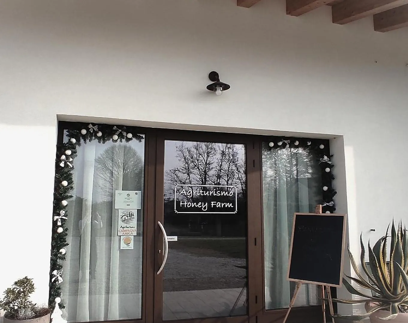 Agriturismo Honey Farm Piazzola sul Brenta Panzió
