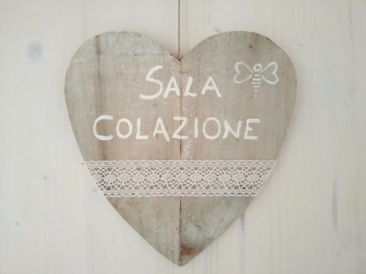 Agriturismo Honey Farm Piazzola sul Brenta Panzió