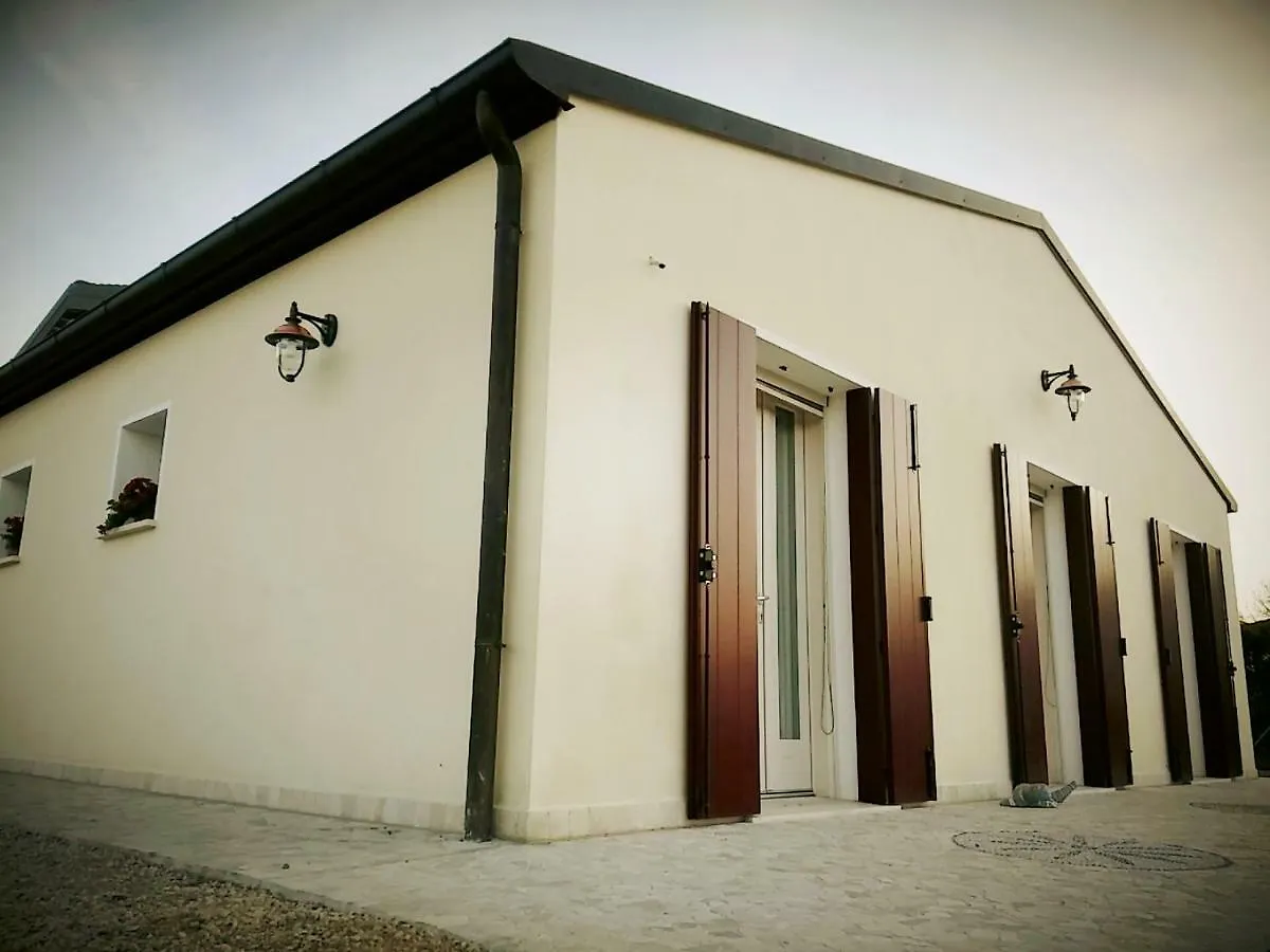Agriturismo Honey Farm Piazzola sul Brenta Panzió