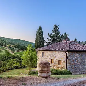 Agriturismo Casa Al Bosco Alloggio per agriturismo Castellina in Chianti